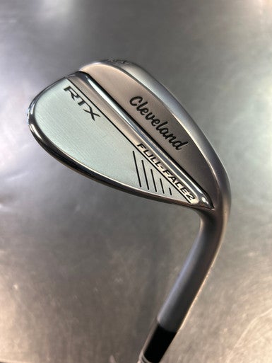 Used Cleveland RTX FULL FACE 2 Golf Wedge Mens RH 54 Degree 11868-S000064729