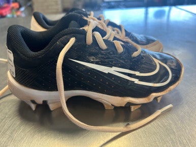 Used Nike FASTFLEX BB/SB Cleats Black Junior 01 11868-S000064733