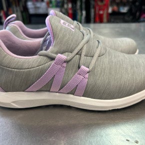 Used Foot Joy Womens Golf Shoes Grey Senior 7.5 11868-S000064720