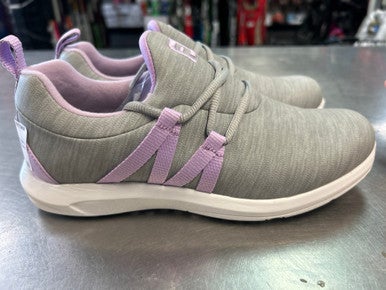 Used Foot Joy Womens Golf Shoes Grey Senior 7.5 11868-S000064720