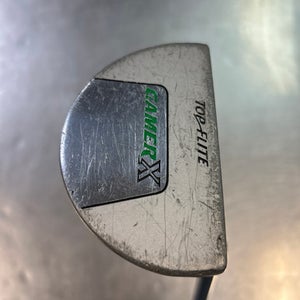 Used Top Flite GAMER X Mens Putter RH 11868-S000064713