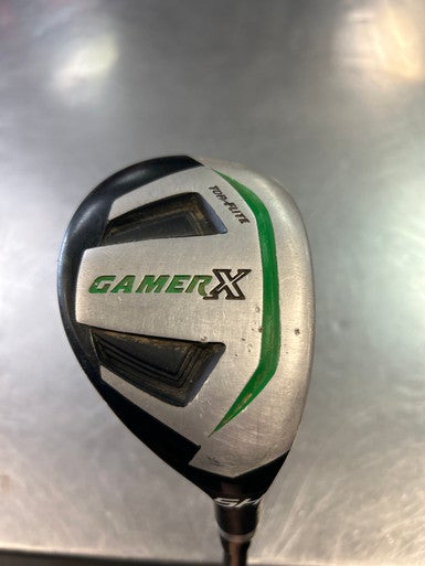 Used Top Flite GAMER X Mens Hybrid Club RH 5 Hybrid 11868-S000064715