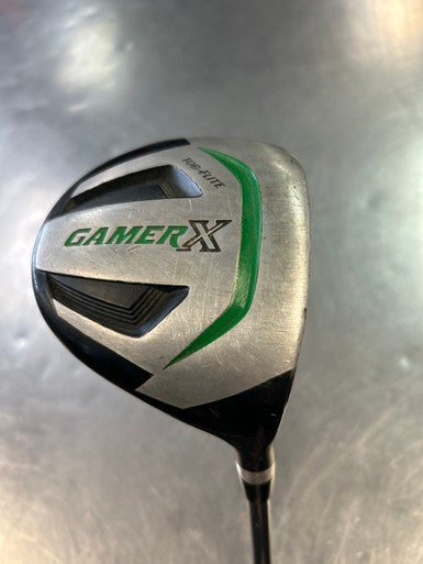 Used Top Flite GAMER X Mens Fairway Wood RH 3 Wood 11868-S000064714