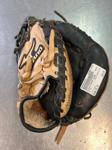 Used Mizuno POWER CLOSE BB/SB Catchers RH Throw Black 32" 11868-S000064659
