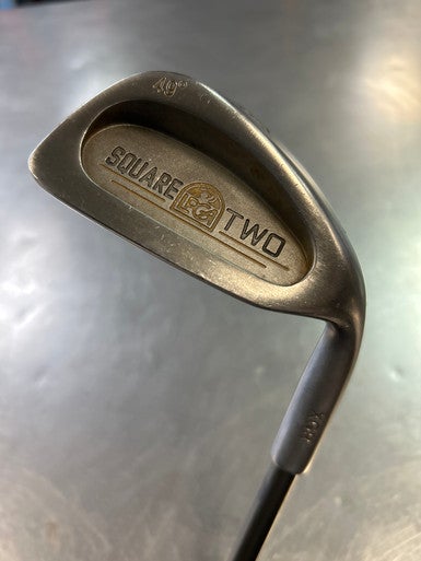 Used Square Two SQUARE 2 Golf Wedge Mens RH Pitching Wedge 11868-S000064641