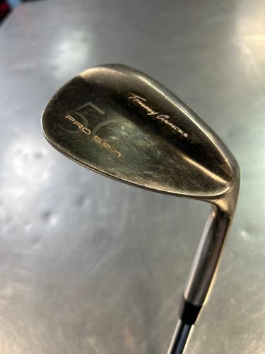 Used Tommy Armour PRO SPIN Golf Wedge Mens RH Sand Wedge 11868-S000064639