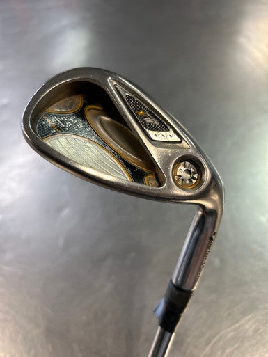 Used Taylormade R7 Golf Wedge Mens RH Sand Wedge 11868-S000064643