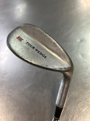 Used Knight TOUR WEDGE Golf Wedge Mens RH Sand Wedge 11868-S000064638