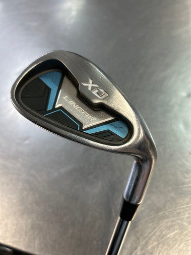 Used Wilson LINEAR XD Golf Wedge Mens RH Pitching Wedge 11868-S000064629