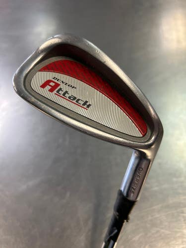 Used Dunlop ATTACK Mens Individual Iron RH 8 Iron 11868-S000064631