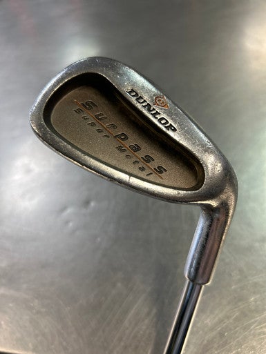 Used Dunlop SURPASS Golf Wedge Mens RH Pitching Wedge 11868-S000064634