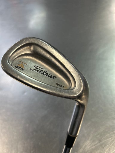 Used Titleist DCI 981 Golf Wedge Mens RH Sand Wedge 11868-S000064625