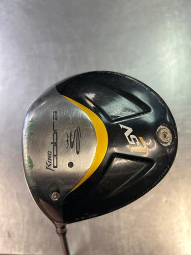 Used Cobra L5V Mens Driver LH 11.5 Degree 11868-S000064590