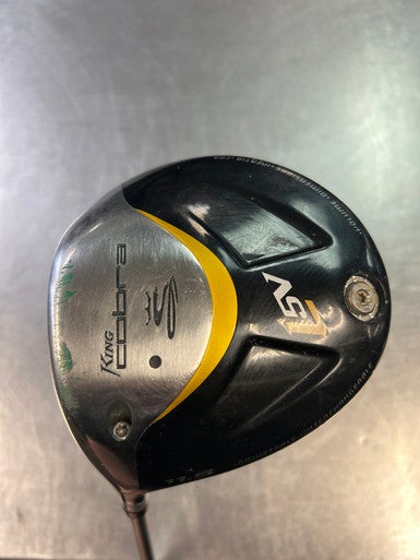 Used Cobra L5V Mens Driver LH 11.5 Degree 11868-S000064590