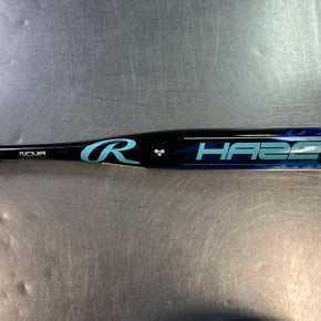 Used Rawlings HAZE BB/SB Fastpitch Bat 27" 11868-S000064576