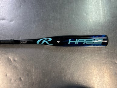 Used Rawlings HAZE BB/SB Fastpitch Bat 27" 11868-S000064576
