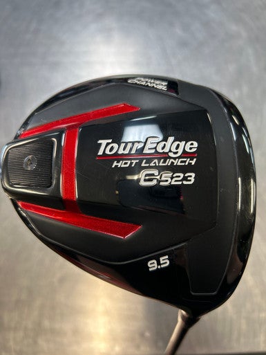 Used Tour Edge C523 Mens Driver RH 9.5 Degree 11868-S000064908
