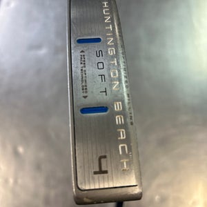 Used Cleveland HUNTING BEACH SOFT Mens Putter RH 11868-S000064904