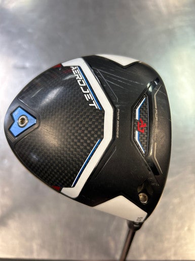 Used Cobra AERO JET Mens Driver RH 9.0 Degree 11868-S000064906
