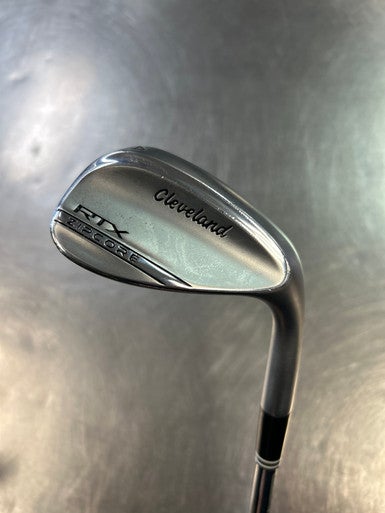 Used Cleveland RTX ZIPCORE Golf Wedge Mens RH 54 Degree 11868-S000064909