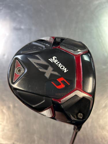 Used Srixon ZX5 Mens Driver RH 9.5 Degree 11868-S000064907