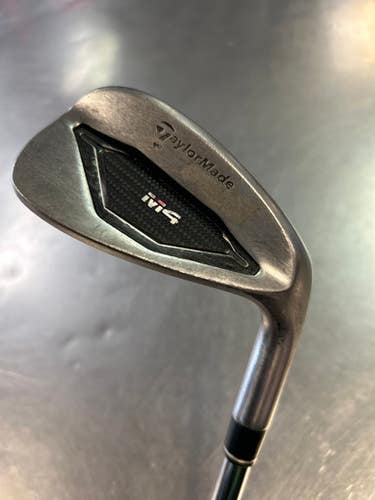 Used Taylormade M 4 Golf Wedge Mens RH Gap/Approach Wedge 11868-S000064888