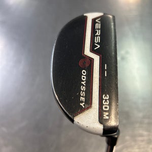 Used Odyssey VERSA Mens Putter RH 11868-S000064878