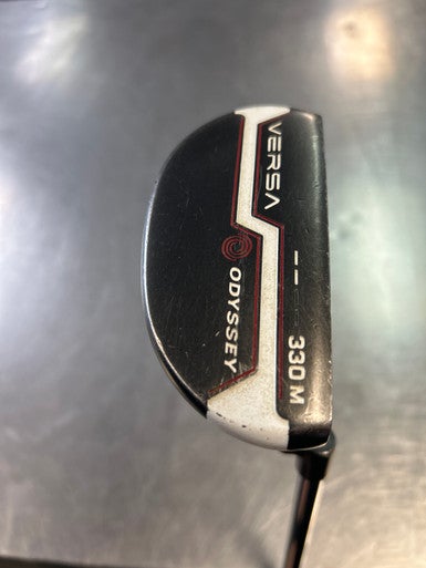 Used Odyssey VERSA Mens Putter RH 11868-S000064878