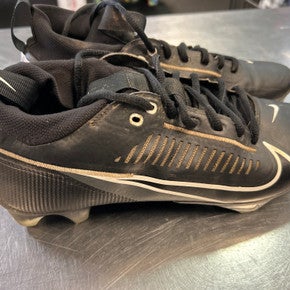 Used Nike Adult FB Cleats Black Senior 9 11868-S000064863