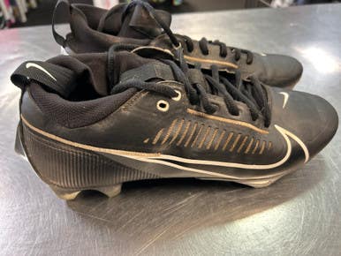 Used Nike Adult FB Cleats Black Senior 9 11868-S000064863