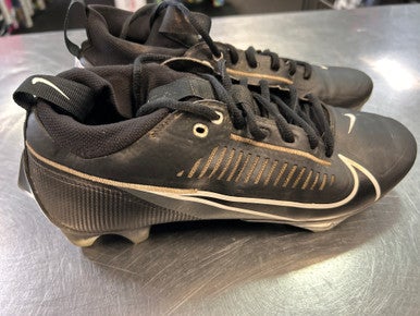 Used Nike Adult FB Cleats Black Senior 9 11868-S000064863