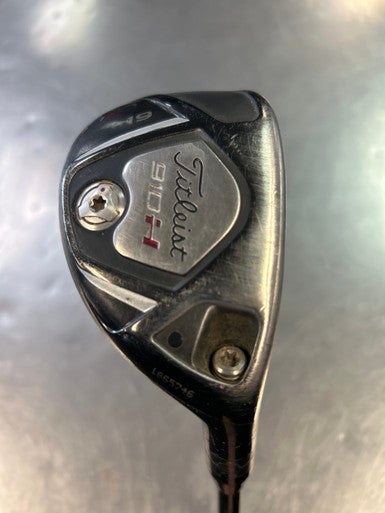 Used Titleist 910H Mens Hybrid Club RH 3 Hybrid 11868-S000064861