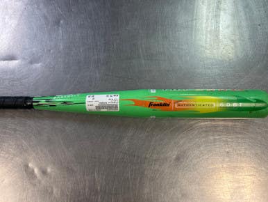 Used Franklin INFERNO BB/SB T-Ball Bat 25" 11868-S000064845