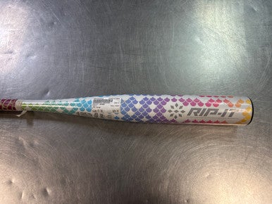 Used RIP-IT SPARK BB/SB Fastpitch Bat 27" 11868-S000064843