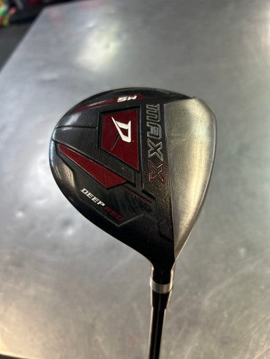 Used Wilson DEEP RED MAX Mens Fairway Wood RH 5 Wood 11868-S000064833