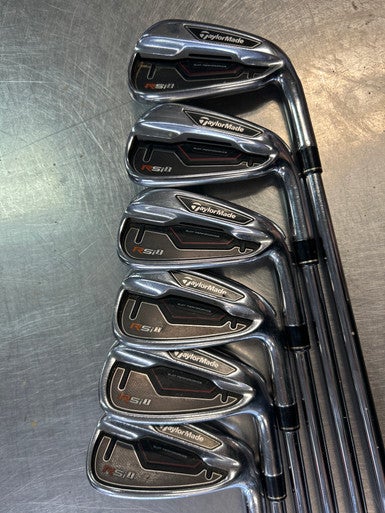 Used Taylormade RSI 1 Mens Iron Set RH 5I-PW 11868-S000064834