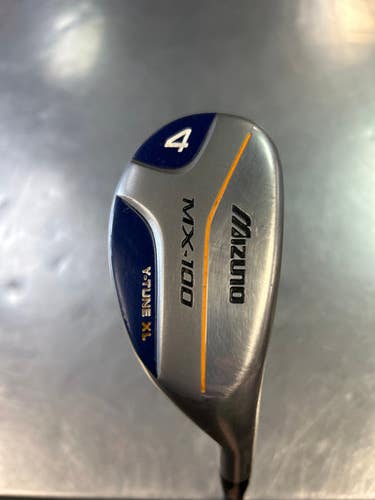 Used Mizuno MX 100 Mens Hybrid Club RH 4 Hybrid 11868-S000064831