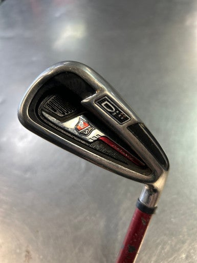Used Wilson STAFF DI Mens Individual Iron RH 4 Iron 11868-S000064829