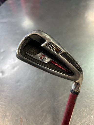 Used Wilson STAFF DI Mens Individual Iron RH 5 Iron 11868-S000064828