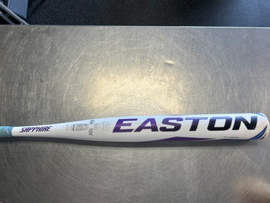 Used Easton SAPPHIRE BB/SB Fastpitch Bat 32" 11868-S000064813