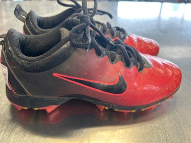 Used Nike CLEAT BB/SB Cleats Black Junior 04 11868-S000064808