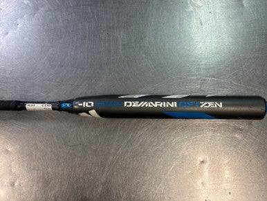 Used Demarini CF ZEN BB/SB Fastpitch Bat 33" 11868-S000064778