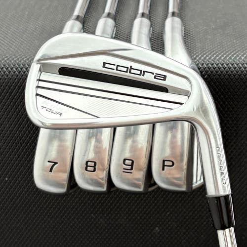 COBRA KING TOUR 2023 IRON SET 6-P