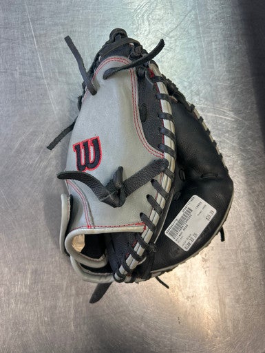 Used Wilson A500 BB/SB Catchers RH Throw Black 32" 11868-S000064770