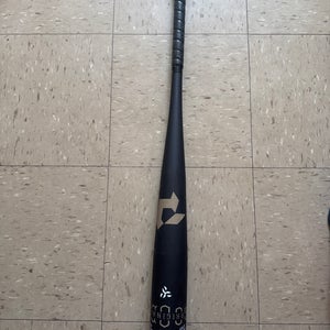 2025 DeMarini The Goods One Piece Alloy BBCOR Certified Bat (-3) 30 oz 33" (New)