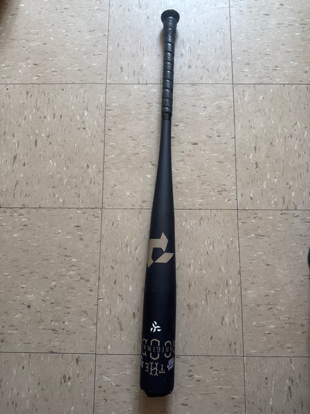 2025 DeMarini The Goods One Piece Alloy BBCOR Certified Bat (-3) 30 oz 33" (New)