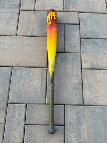 Easton USSSA Certified Bat (-5) 26 oz 31" (Used)