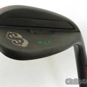 PING S159 Wedge Midnight Black Dot Z-Z115 58° S-10 Stamped $  Near MINT