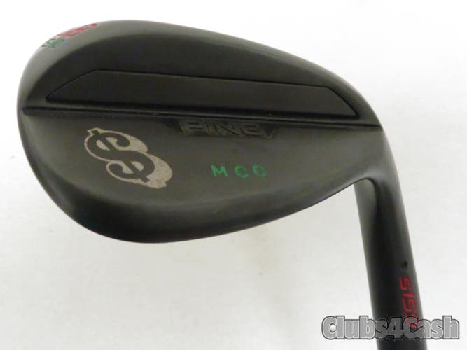 PING S159 Wedge Midnight Black Dot Z-Z115 58 S-10 Stamped $  Near MINT