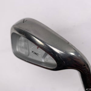 TaylorMade Rac OS Single 7 Iron Light Metal Regular Steel Mens RH